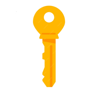 Key logo